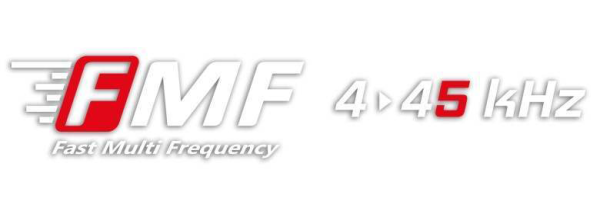 Технология FMF в XP Deus II — как работает мультичастота XP