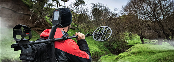 Minelab Manticore # Мантикор # Первый обзор детектора