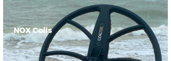 Котушки Coiltek NOX для металошукачів серії EquiNOX