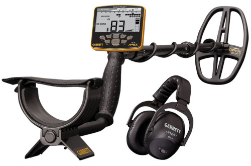 Металлоискатель ACE Apex 6.5x11 Wireless Package