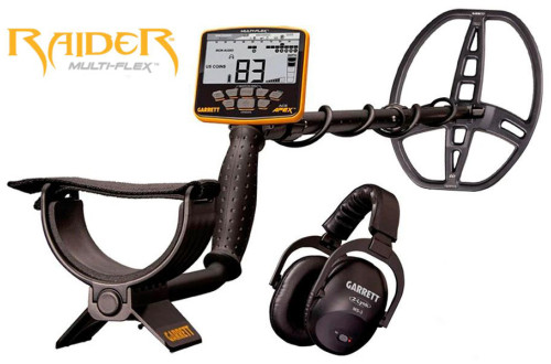 Металлоискатель Apex 8.5x11 Wireless Package