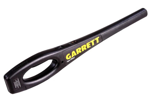 Металошукач Garrett SuperWand