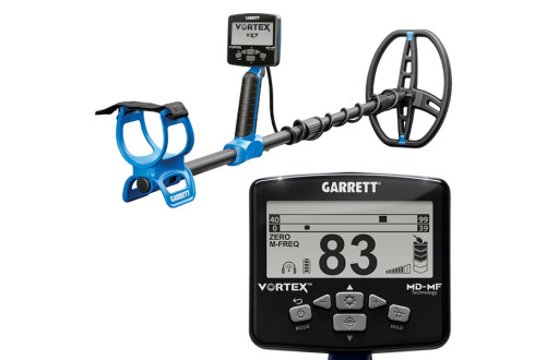 Металлоискатель Garrett Vortex VX7