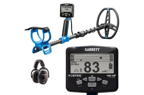 Металлоискатель Garrett Vortex VX9
