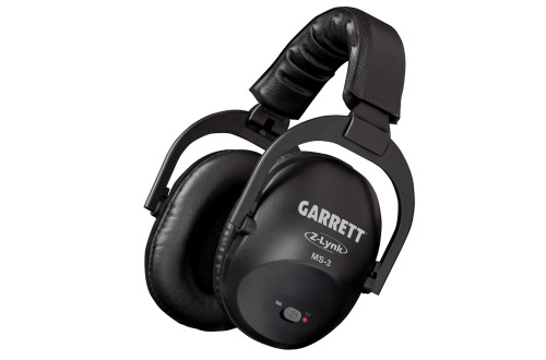 Наушники профессиональные MS-3 Garrett Wireless