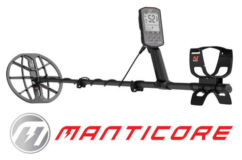 Металлоискатель Minelab Manticore