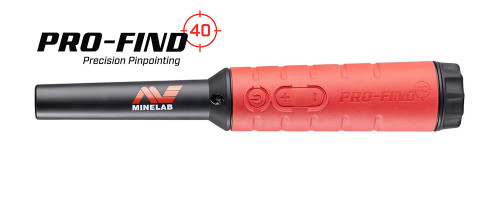 Пінпоінтер Minelab PRO-FIND 40