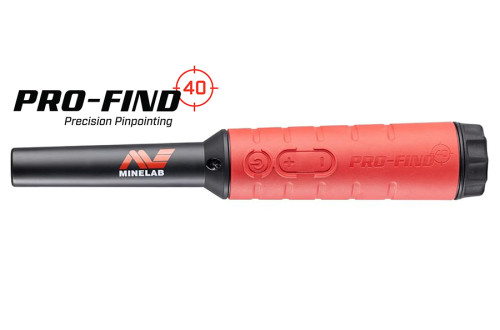 Пінпоінтер Minelab PRO-FIND 40