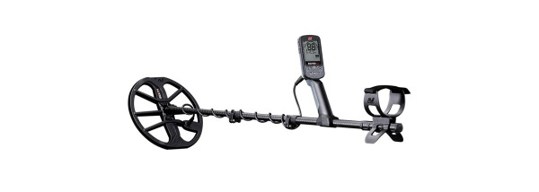 Как настроить Minelab Equinox 900 для стабильного поиска