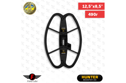 Катушка поисковая Hunter для Fisher F5/11/22/44