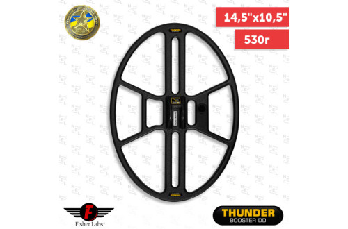Катушка поисковая Thunder для Fisher F5/11/22/44