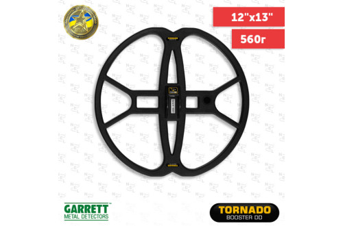 Катушка поисковая Tornado для Garrett ACE
