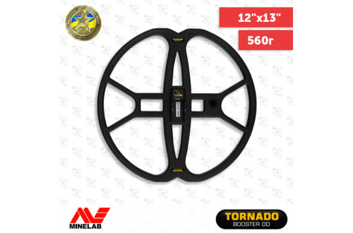 Катушка поисковая высокочастотная Tornado для Minelab X-Terra 7,5 кГц
