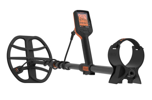 Металлоискатель Quest X10 IDMaxX