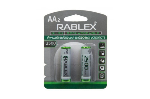 Аккумулятор Rablex 2500