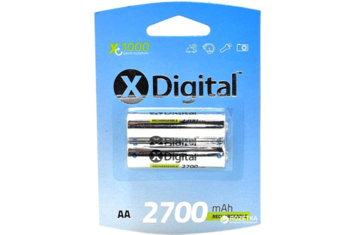 Аккумулятор X-Digital 2700