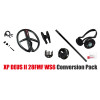 XP DEUS II 28FMF WS6 Conversion Pack