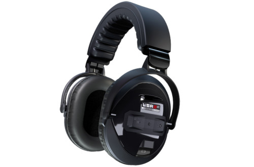 Наушники беспроводные WSA-2 XL для XP DEUS 2