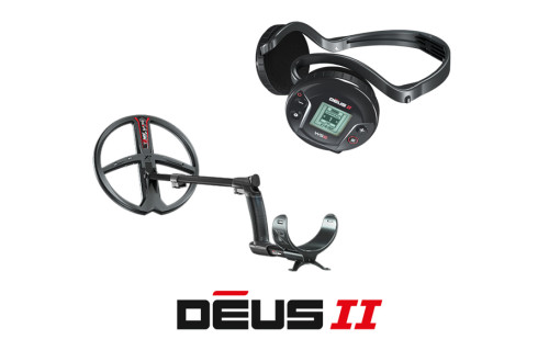 Металлоискатель XP DEUS II 22FMF WS6ST Master
