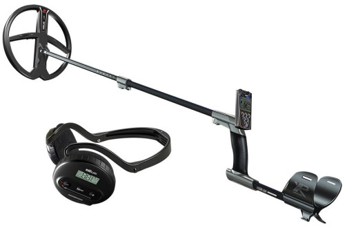 Металлоискатель DEUS 28X35 RC WS4