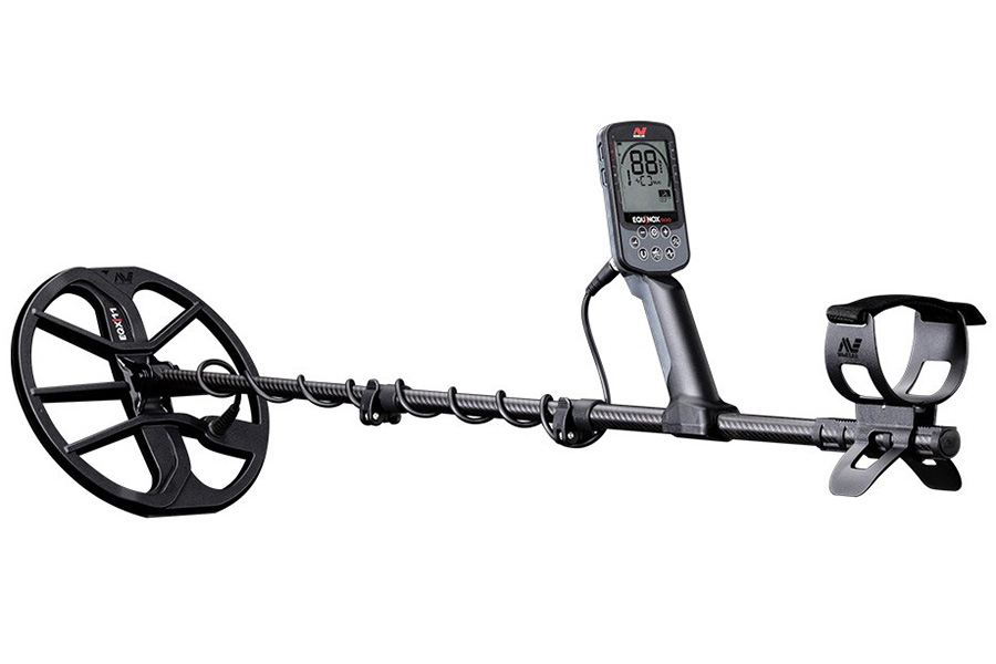 Minelab Equinox 900 металошукач